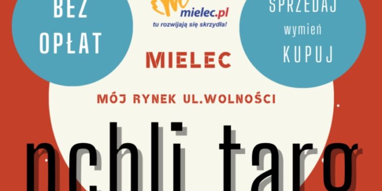 Mielec: Pchli Targ nie dla wszystkich ?