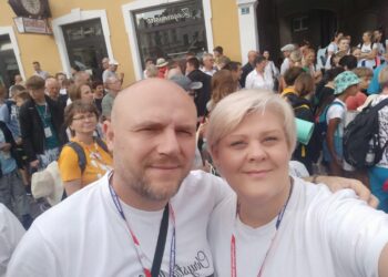 Mielec: Wyruszyli na Jasną Górę