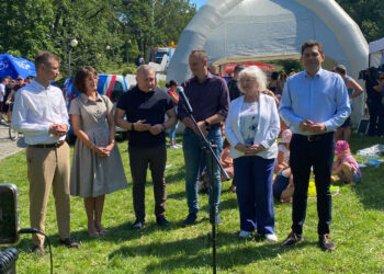 Stalowa Wola: Odbył się Piknik Rodzinny 800+