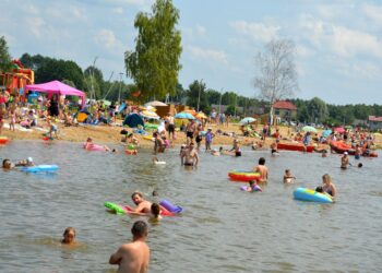 Nisko: Udany sezon nad Zalewem Podwolina