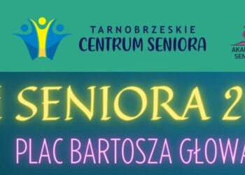 Tarnobrzeg. Dni Seniora 2023.