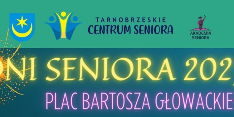 Tarnobrzeg. Dni Seniora 2023.