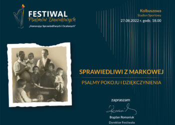 Kolbuszowa: Festiwal Psalmów Dawidowych