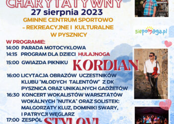 Pysznica: Piknik charytatywny dla Bartusia z Kordianem