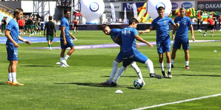 Mielec: Radomiak Radom przeciwnikiem Stali Mielec