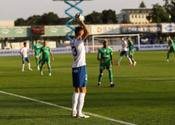 Mielec: Punkty trafiają na konto Stali….