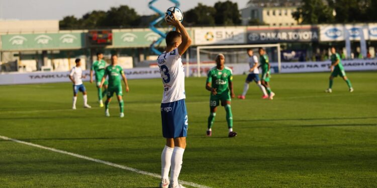 Mielec: Punkty trafiają na konto Stali….