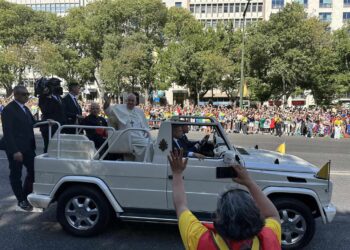 Region. Wrócili ze Światowych Dni Młodzieży