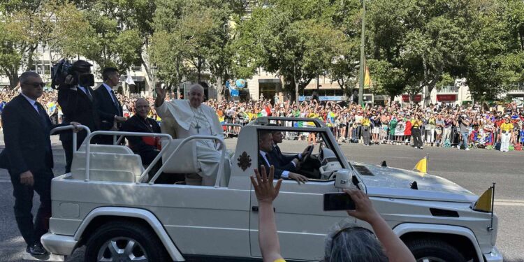 Region. Wrócili ze Światowych Dni Młodzieży