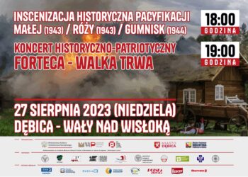 Dębica: Rekonstrukcja historyczna na wałach