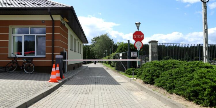 Mielec: Rogatka na Cmentarzu Komunalnym