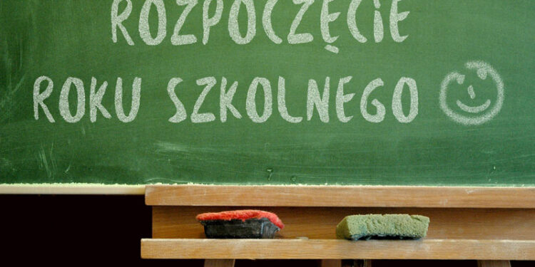 Mielec: Nowy rok szkolny już za kilka dni…
