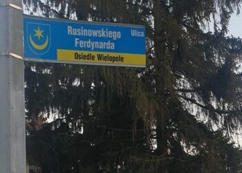 Tarnobrzeg. Dojazd do PSZOK-u czasowo od ul. Sikorskiego.