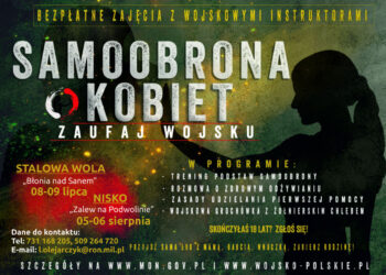Nisko: W ten weekend na Podwolinie odbędzie się szkolenie z samoobrony dla kobiet
