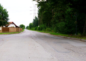 Stalowa Wola: Ulica Sosnowa doczeka się modernizacji