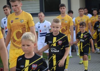 Połaniec: Łączymy sportowe pokolenia…