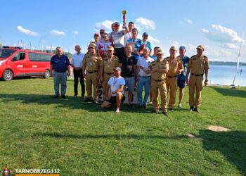 Tarnobrzeg. Wyniki Mistrzostw Województwa Podkarpackiego Strażaków – Płetwonurków PSP.