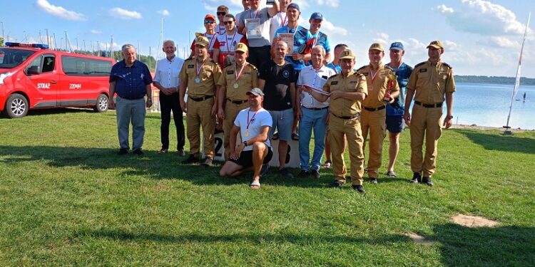 Tarnobrzeg. Wyniki Mistrzostw Województwa Podkarpackiego Strażaków – Płetwonurków PSP.