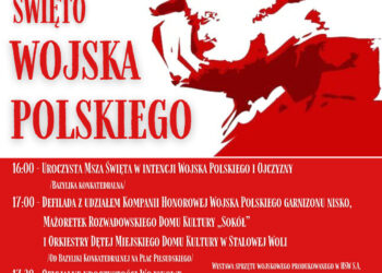 Stalowa Wola, Nisko: We wtorek odbędą się uroczystości z okazji Święta Wojska Polskiego