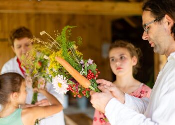 Kolbuszowa: Święto Matki Boskiej Zielnej