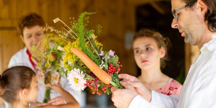 Kolbuszowa: Święto Matki Boskiej Zielnej