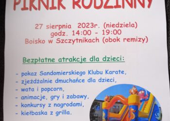 Szczytniki: Piknik rodzinny