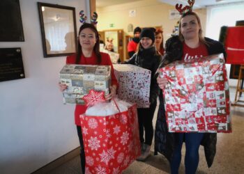 Tarnobrzeg, region. Zostań wolontariuszem Szlachetnej Paczki