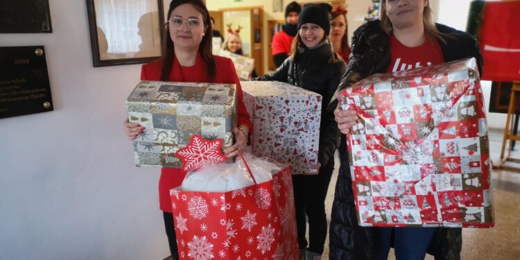 Tarnobrzeg, region. Zostań wolontariuszem Szlachetnej Paczki