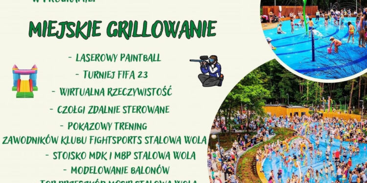 Stalowa Wola: W tę niedzielę Miejskie Zakończenie Wakacji