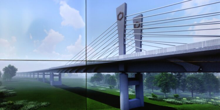 Stalowa Wola: Firma Strabag wybuduje trzeci most na Sanie