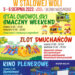 Stalowa Wola: Wakacyjny weekend na Błoniach z foodtruckami, dmuchańcami i kinem