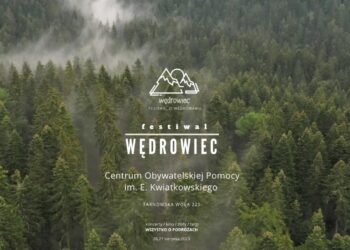 Nowa Dęba. Festiwal Wędrowiec w Tarnowskiej Woli