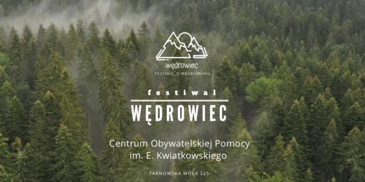 Nowa Dęba. Festiwal Wędrowiec w Tarnowskiej Woli