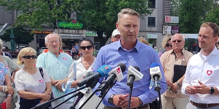 Mielec: Znaleźli się na liście KO