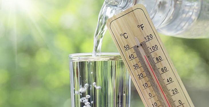 Mielec: Pijmy wodę!