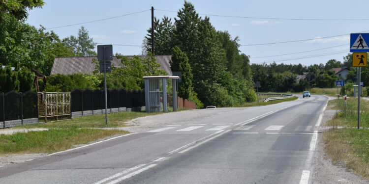 Wolina: Ruszy przebudowa 2 kilometrów dawnej drogi krajowej 77