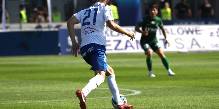 Mielec: Wygrana na Solskiego!