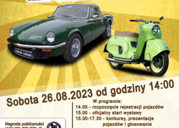 Nisko: W sobotę Wystawa Samochodów i Motocykli Zabytkowych nad Zalewem Podwolina