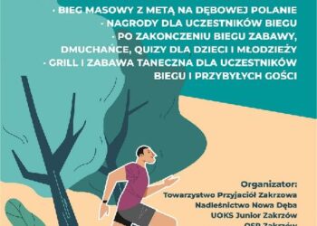 Tarnobrzeg. „Wakacyjny Zakrzów w sercu lasu”.