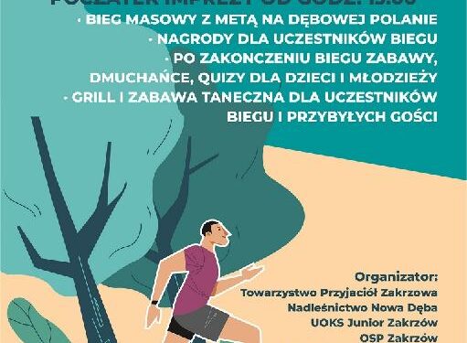 Tarnobrzeg. „Wakacyjny Zakrzów w sercu lasu”.