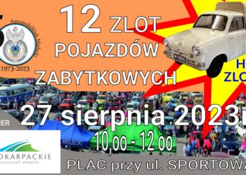 Mielec: To już 12 edycja tego wydarzenia…