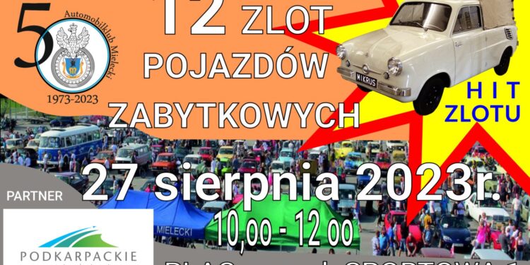 Mielec: To już 12 edycja tego wydarzenia…