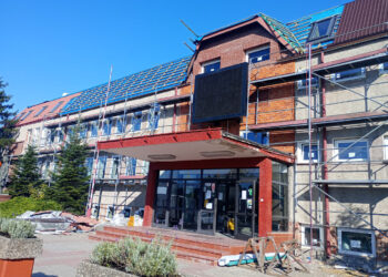 Stalowa Wola: Ruszyła termomodernizacja Budowlanki