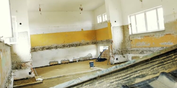 Dębica: Gruntowny remont remizy OSP