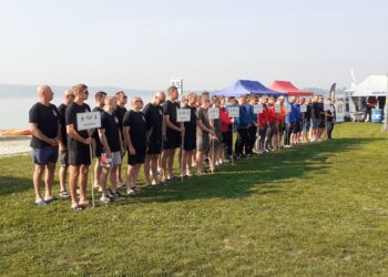 Tarnobrzeg. 27. Mistrzostwa Polski Strażaków Płetwonurków PSP