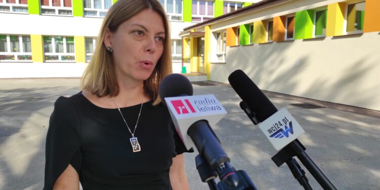 Mielec: Nowy rok szkolny w zmodernizowanej placówce szkolnej