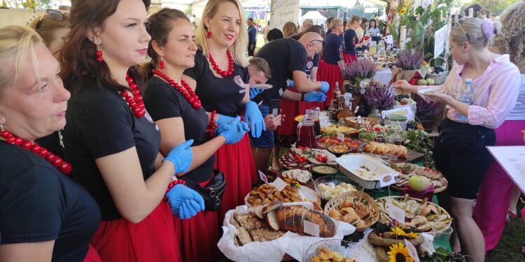 Padew Narodowa:   Gminne Święto Ziemniaka