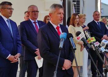 Mielec: Rozbudowa Sądu Rejonowego i przebudowa  budynku Ksiąg Wieczystych