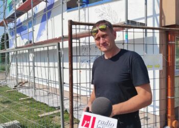 Mielec: Na  ścianie mieleckiej szkoły  podstawowej „Szóstki” pojawi się mural!