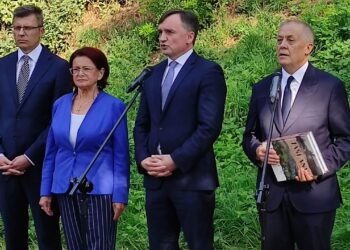 Tuszów Narodowy: Musimy o tamtych wydarzeniach pamiętać…